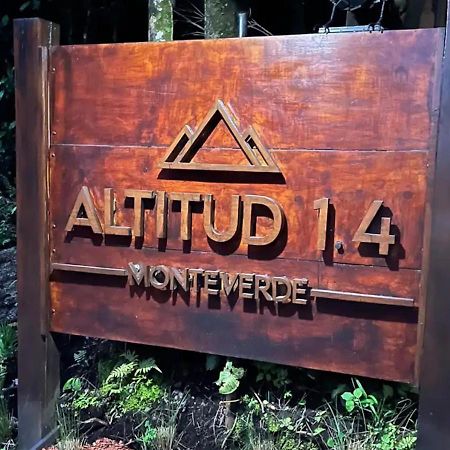 Tiny House Monteverde公寓 外观 照片