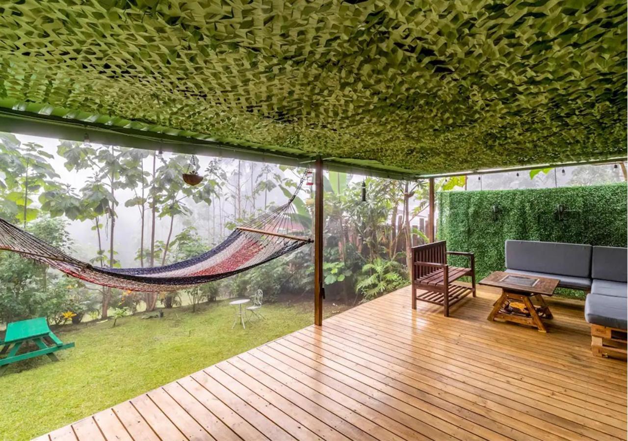 Tiny House Monteverde公寓 外观 照片