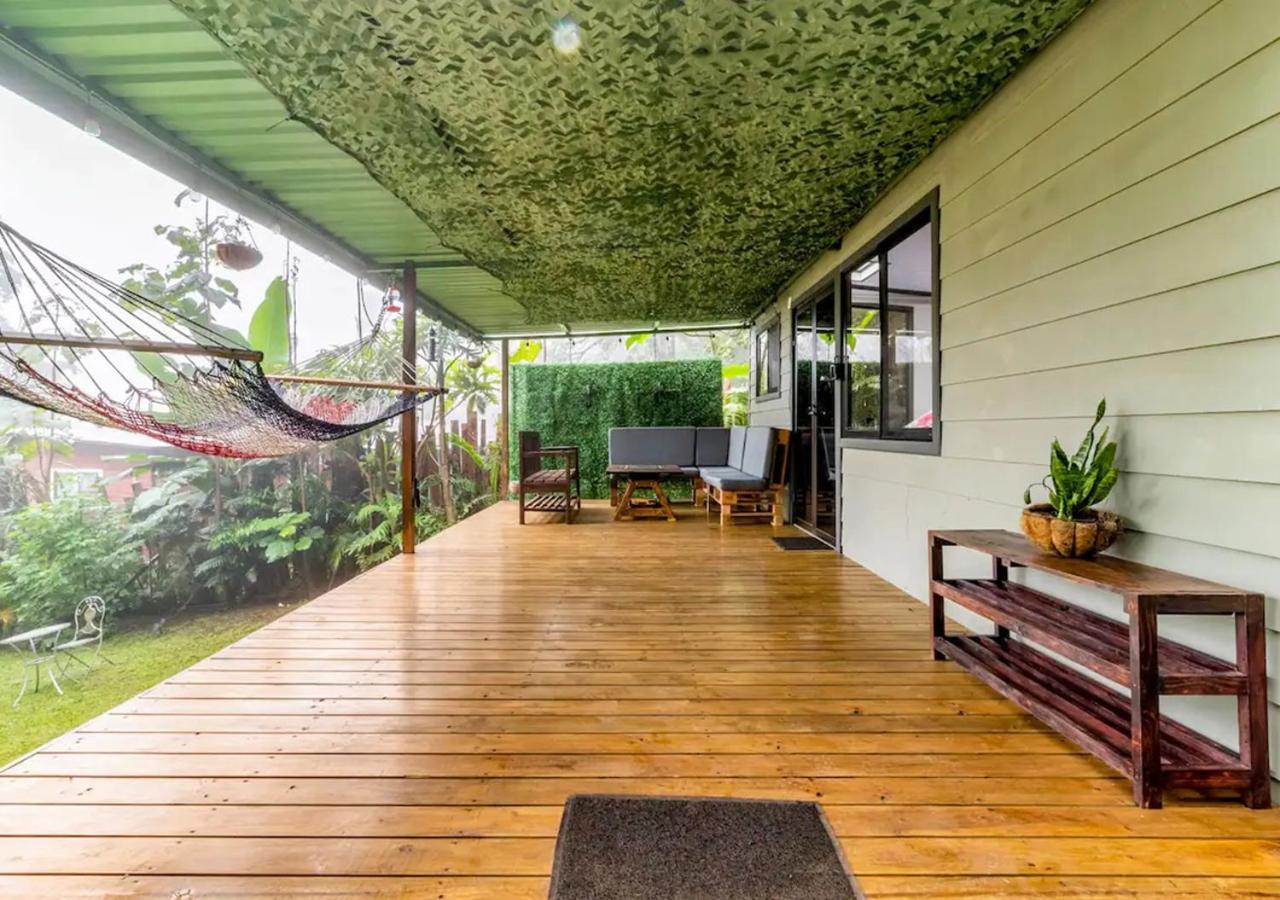 Tiny House Monteverde公寓 外观 照片