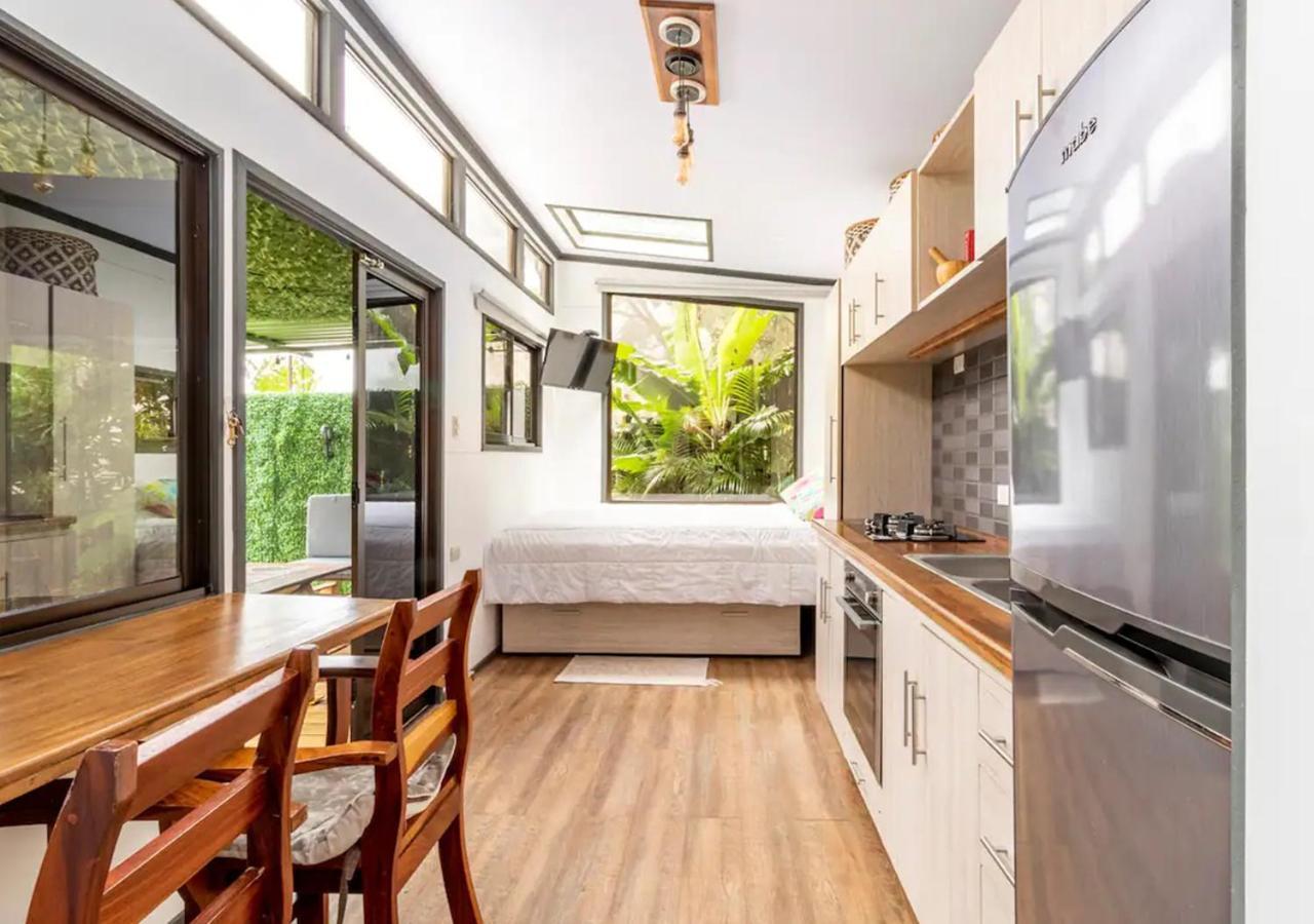 Tiny House Monteverde公寓 外观 照片
