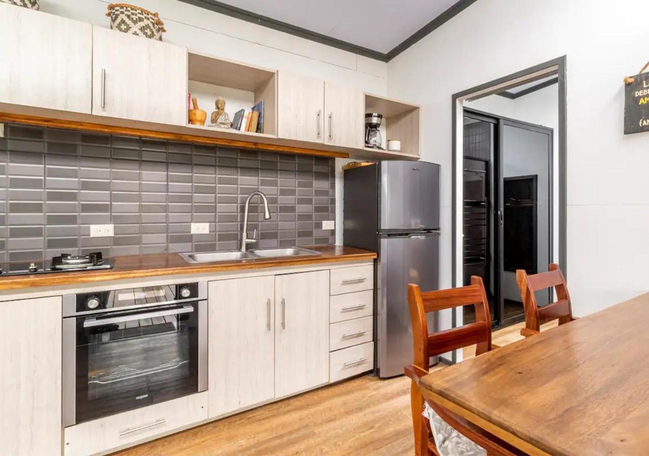 Tiny House Monteverde公寓 外观 照片