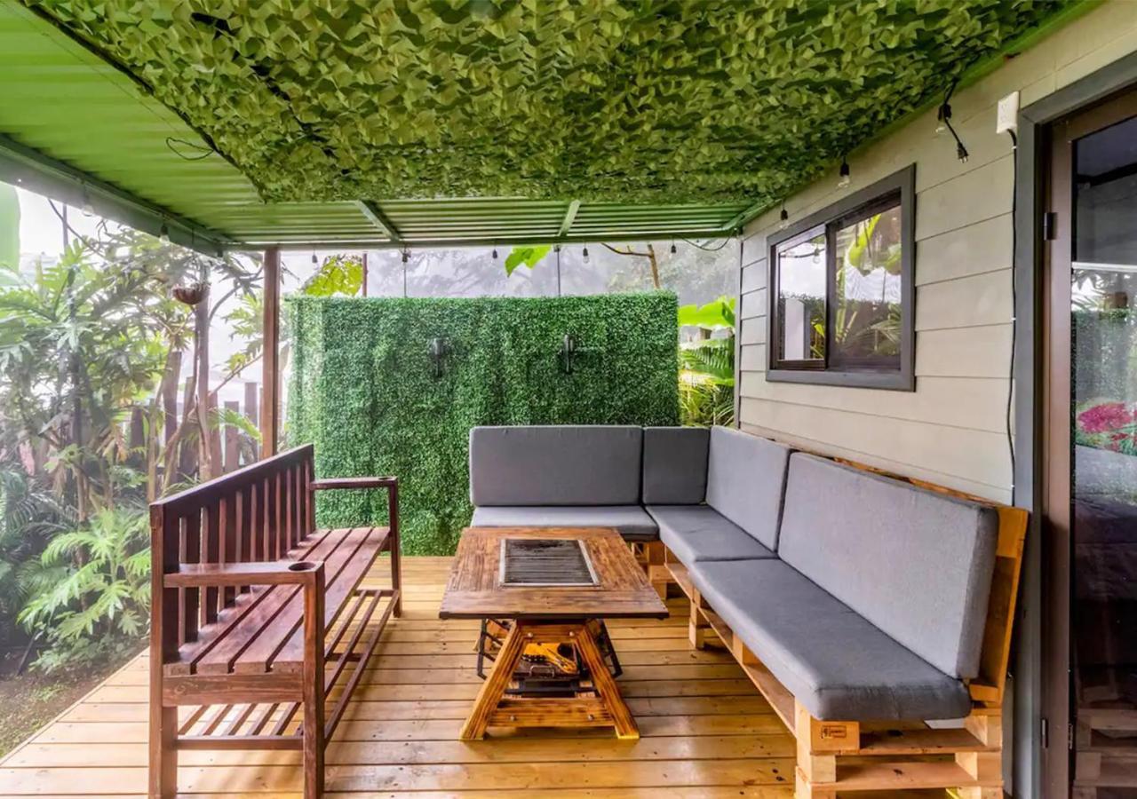 Tiny House Monteverde公寓 外观 照片