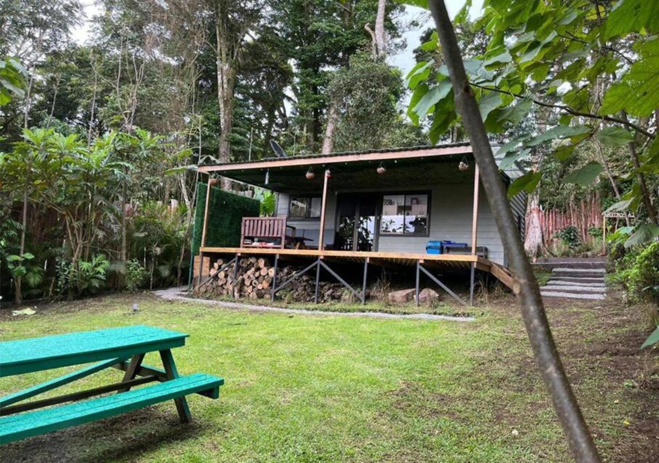 Tiny House Monteverde公寓 外观 照片