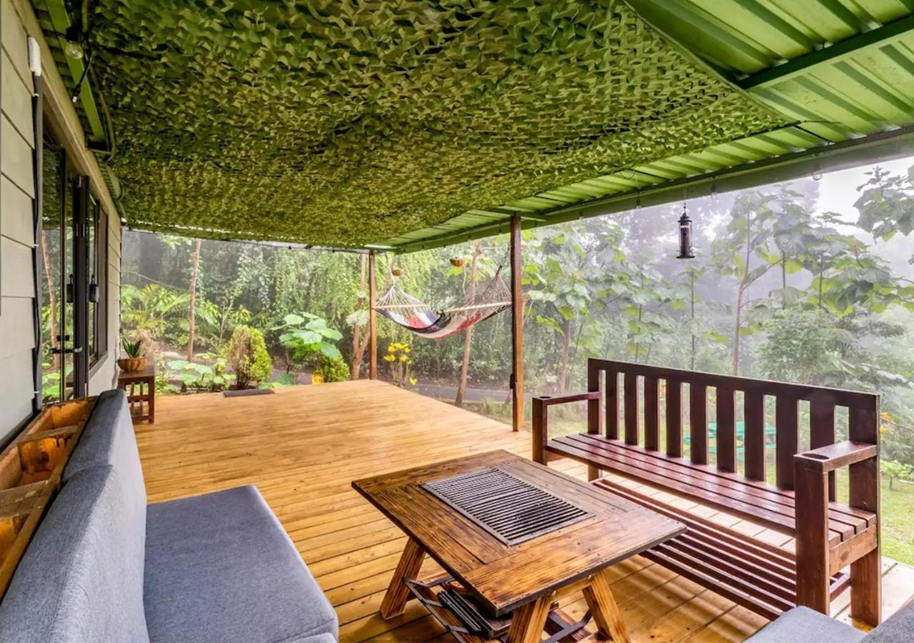 Tiny House Monteverde公寓 外观 照片