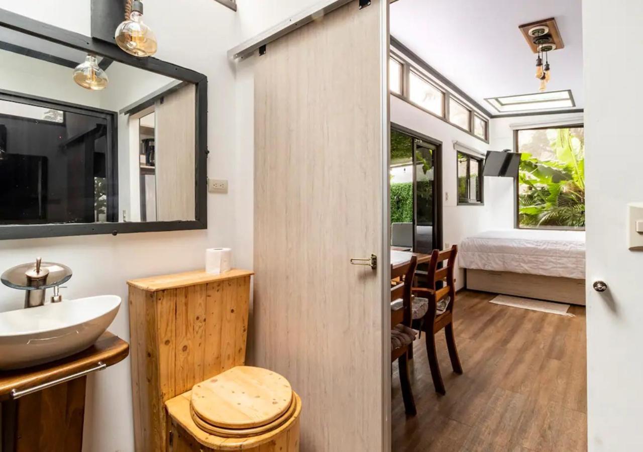 Tiny House Monteverde公寓 外观 照片