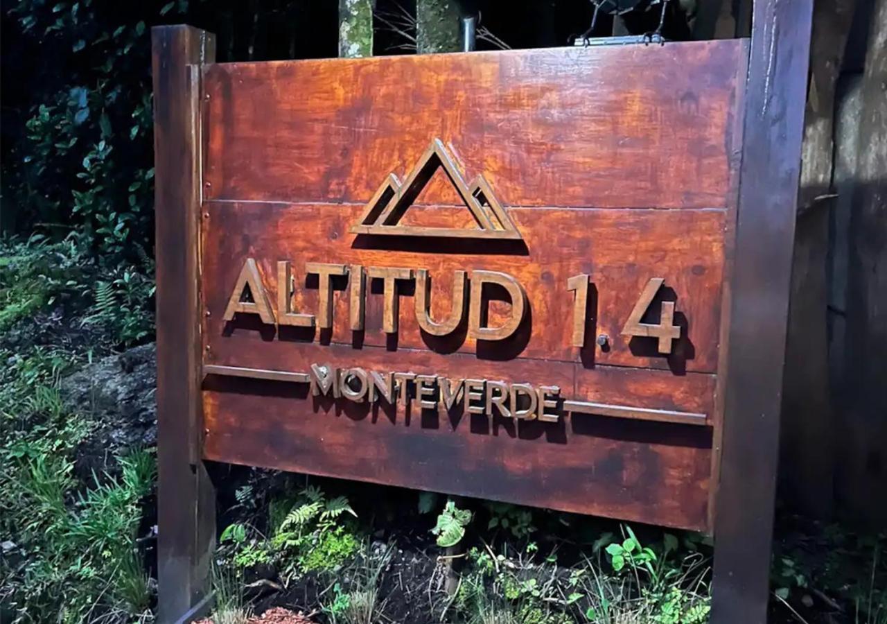 Tiny House Monteverde公寓 外观 照片